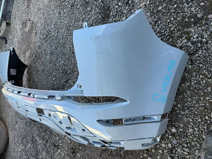 2024 RANGE ROVER EVOQUE L551 GENUINE REAR BUMPER  K8D217D781AAW
