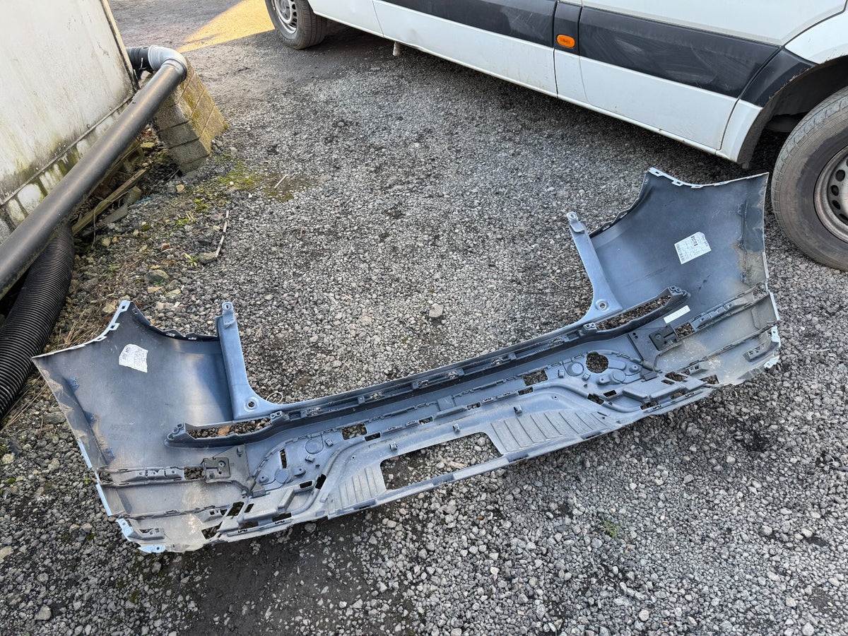 2024 RANGE ROVER EVOQUE L551 GENUINE REAR BUMPER  K8D217D781AAW