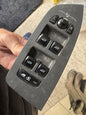 Volvo XC90 Mk2 Right Driver Master Window Mirror Switch 31433927 RHD Bezel