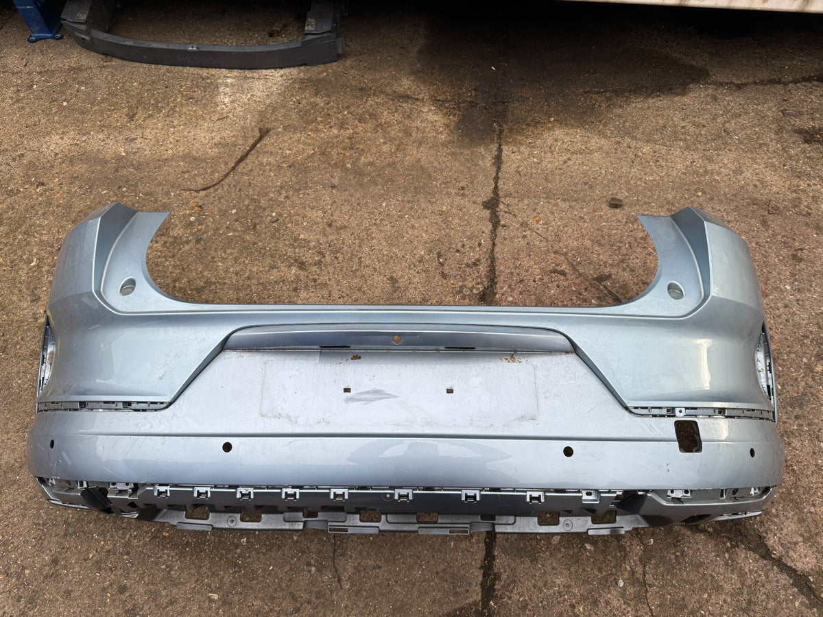 GENUINE POLESTAR 4 REAR  PDC BUMPER upper & lower 2024-ON 80008694