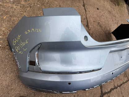 GENUINE POLESTAR 4 REAR  PDC BUMPER upper & lower 2024-ON 80008694