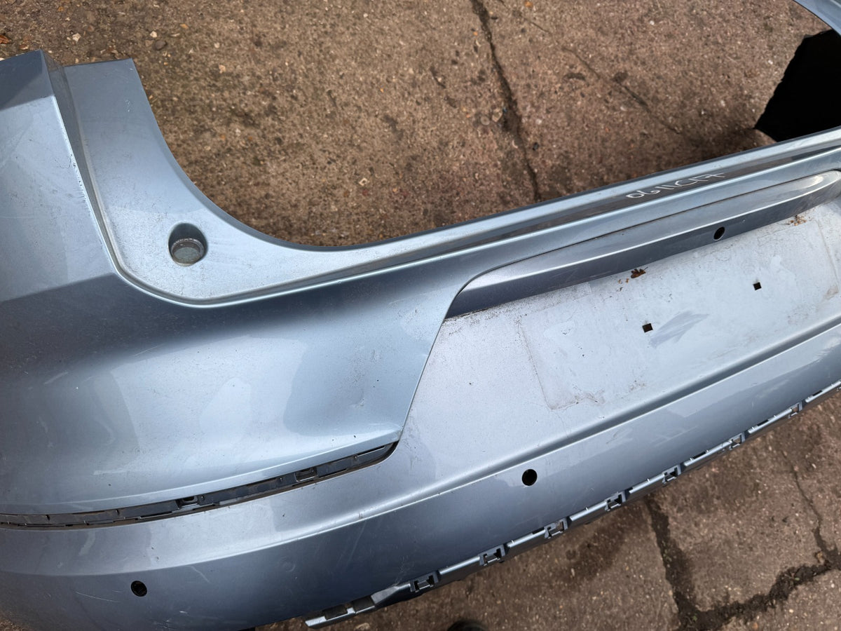 GENUINE POLESTAR 4 REAR  PDC BUMPER upper & lower 2024-ON 80008694