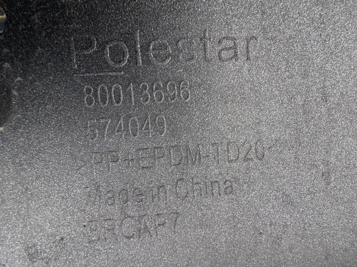 GENUINE POLESTAR 4 REAR  PDC BUMPER upper & lower 2024-ON 80008694