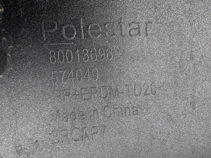 GENUINE POLESTAR 4 REAR  PDC BUMPER upper & lower 2024-ON 80008694