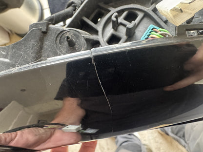 Mercedes E Class W213 Left Wing Mirror A2138102500 Spares Actuator Present