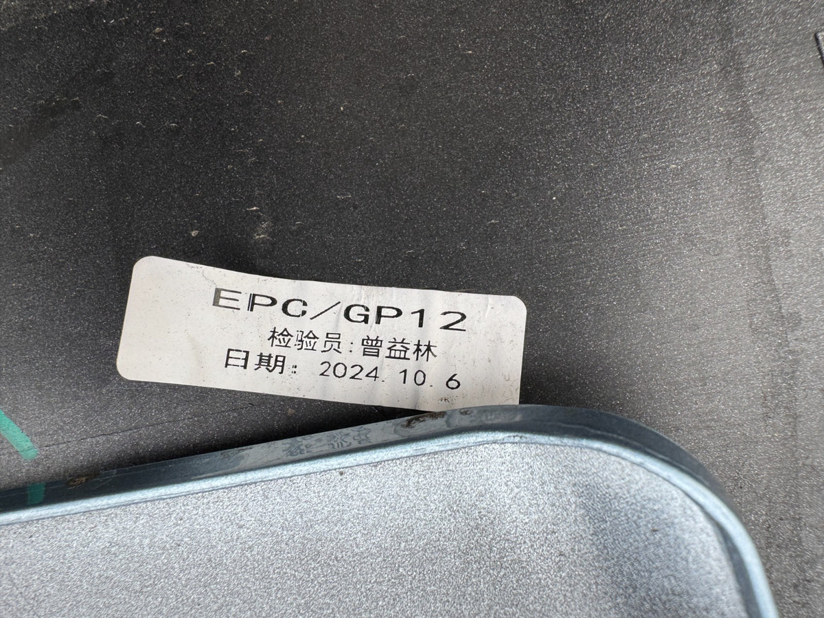 GENUINE POLESTAR 4 REAR  PDC BUMPER upper & lower 2024-ON 80008694