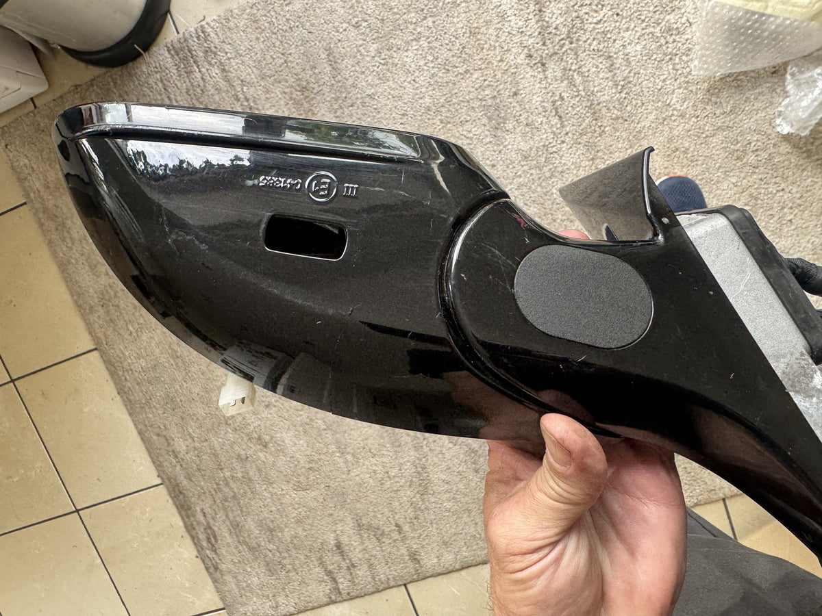 Mercedes E Class W213 Left Wing Mirror A2138102500 Spares Actuator Present