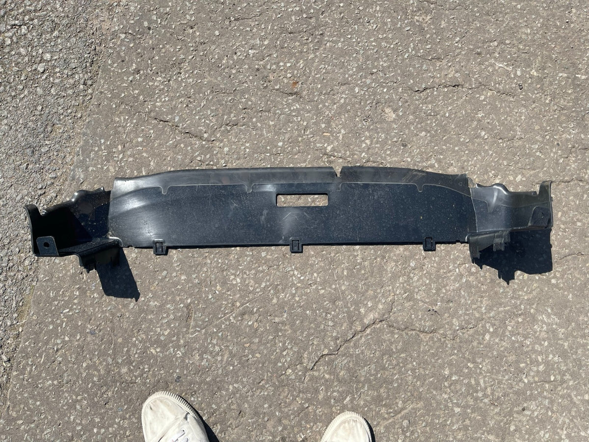 2022 FORD PUMA MK1 ST-LINE FRONT RADIATOR LOWER AIR DEFLECTOR L1TB8314A 19-22