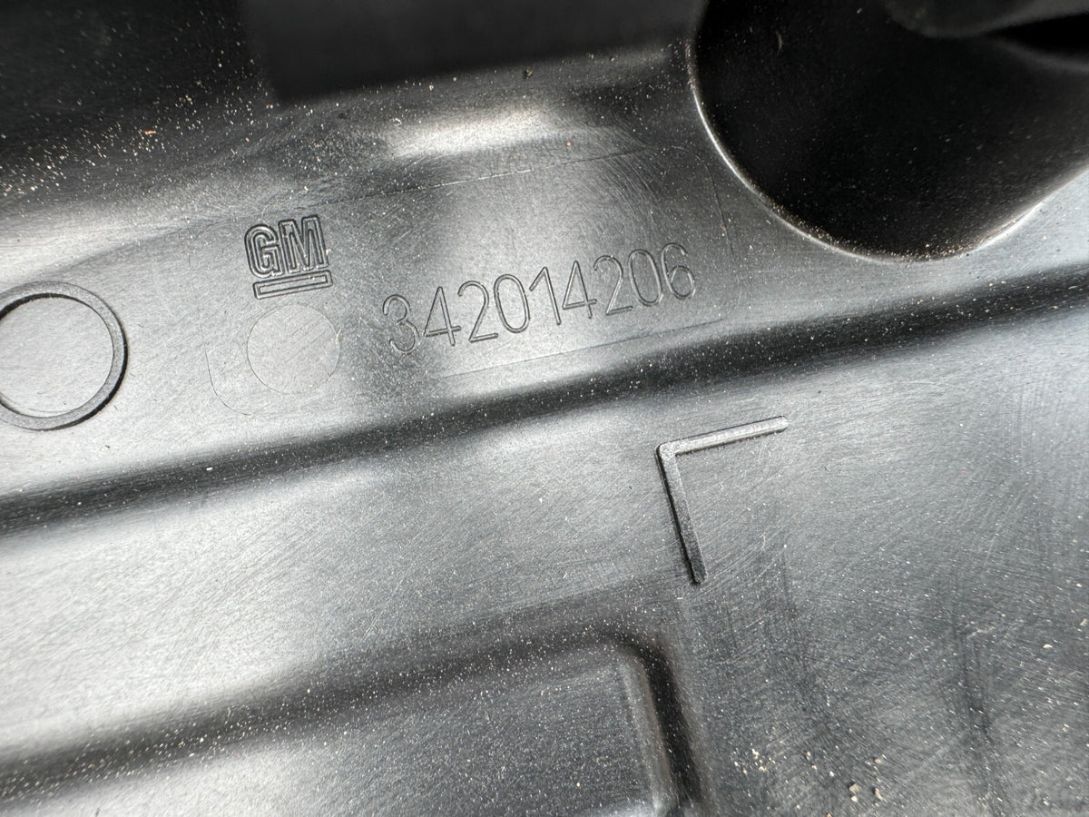 Nắp đậy PSA Peugeot Citroen GM 84496737