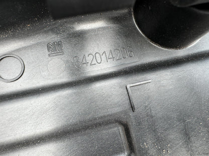 Nắp đậy PSA Peugeot Citroen GM 84496737