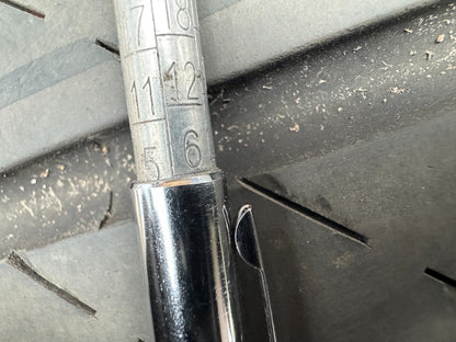 235/55/18 104V !Continental Eco Contact 7! 6MM+ DOT2725 235 55 18 2355518 XL