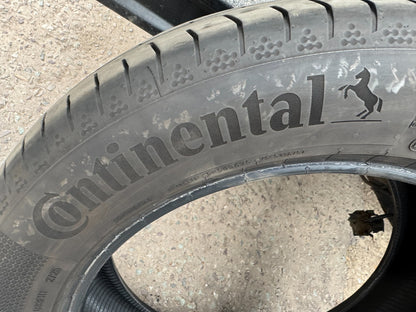 235/55/18 104V !Continental Eco Contact 7! 6MM+ DOT2725 235 55 18 2355518 XL