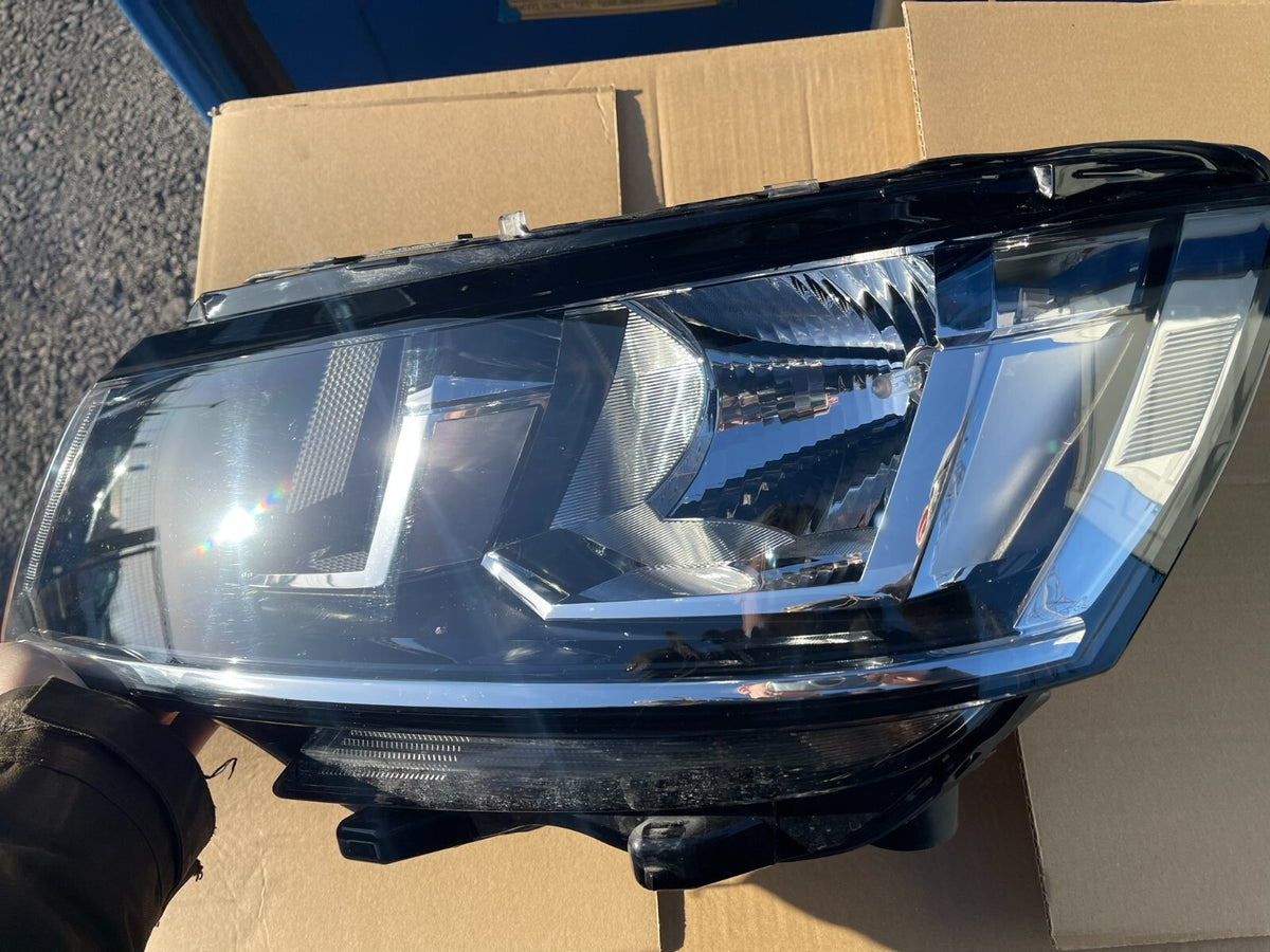 Volkswagen VW Transporter T6.1 Genuine Original OEM Headlight LEFT - 2021