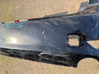 BMW 3 Series G20 Rear Bumper 2019-On | OEM 51127427998 Used Genuine SCRATCHED