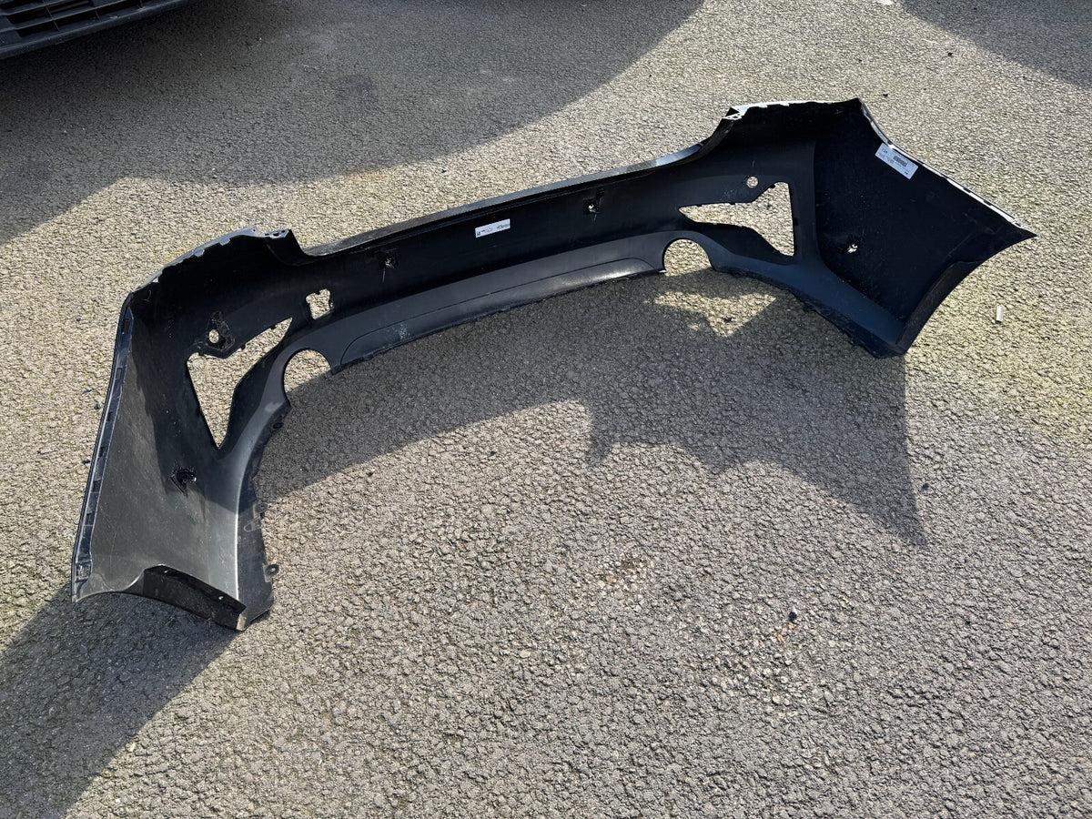 BMW 3 Series G20 Rear Bumper 2019-On | OEM 51127427998 Used Genuine SCRATCHED