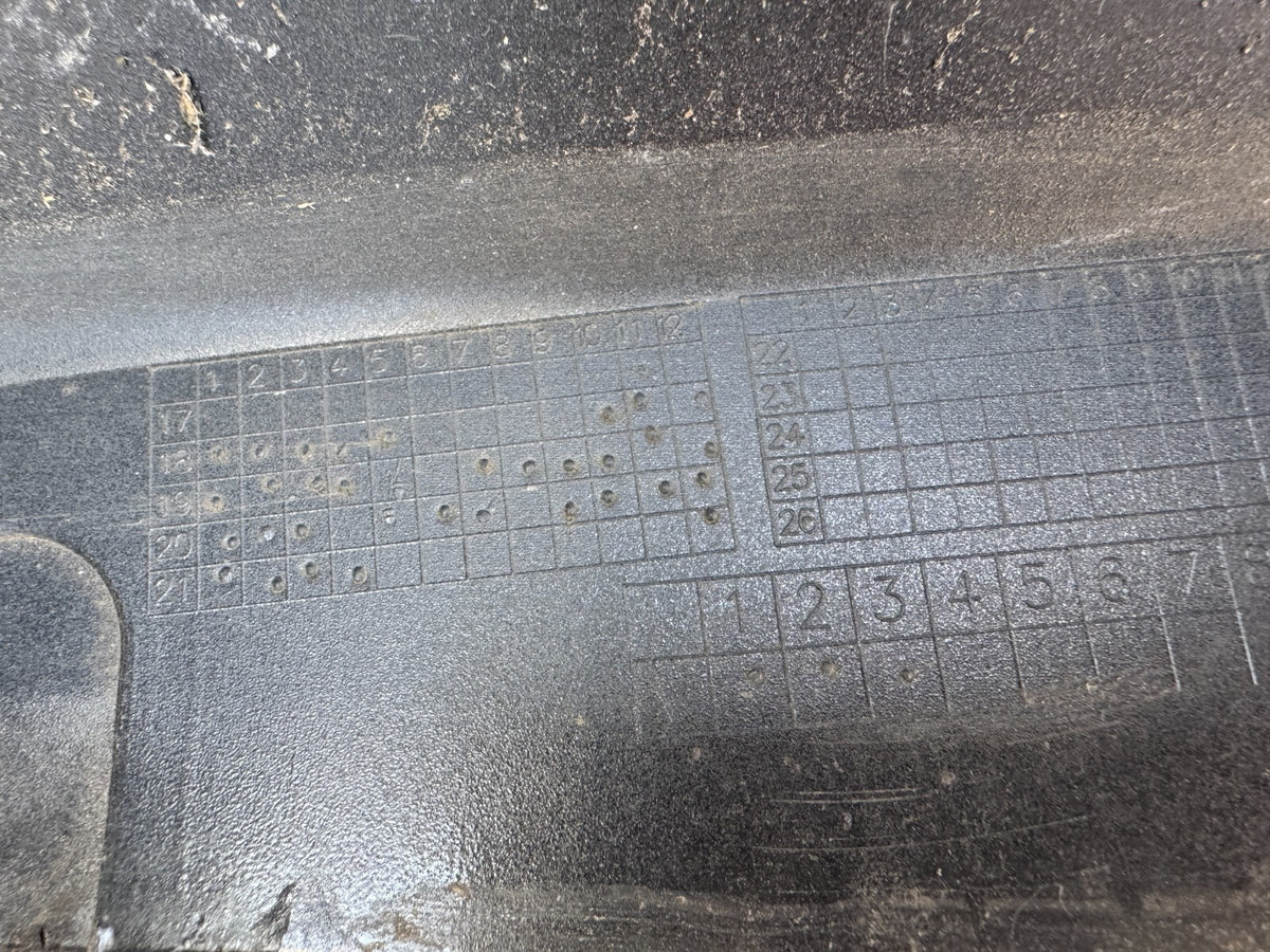 BMW 3 Series G20 Rear Bumper 2019-On | OEM 51127427998 Used Genuine SCRATCHED