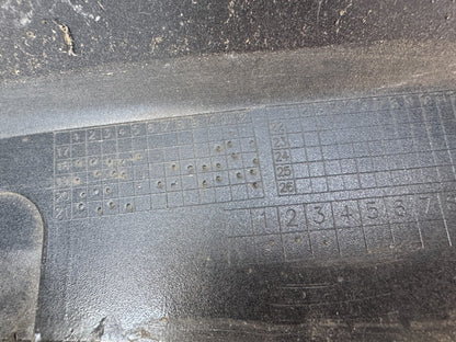 BMW 3 Series G20 Rear Bumper 2019-On | OEM 51127427998 Used Genuine SCRATCHED