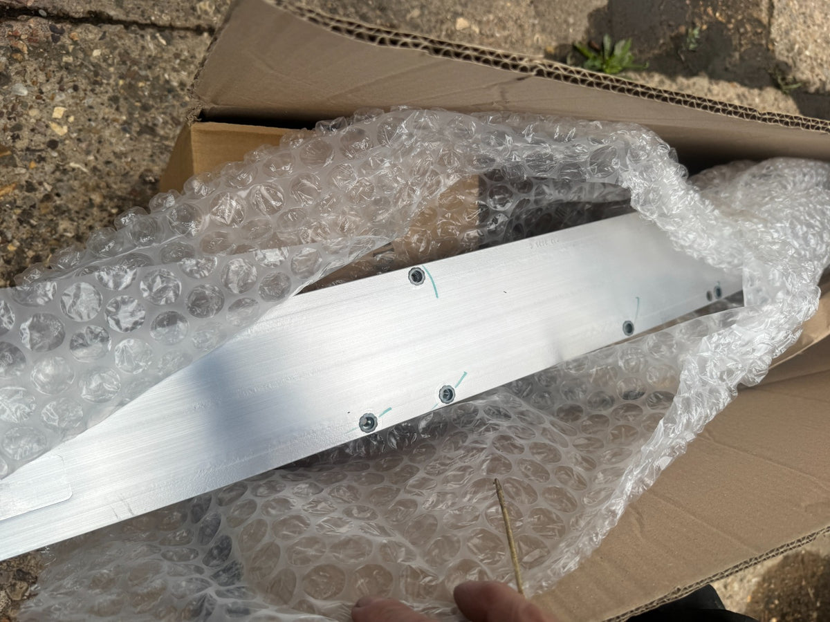 LAND ROVER DISCOVERY SPORT BUMPER CRASH BAR REINFORCEMENT FRONT  L550 2020-2026