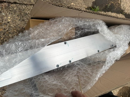 LAND ROVER DISCOVERY SPORT BUMPER CRASH BAR REINFORCEMENT FRONT  L550 2020-2026