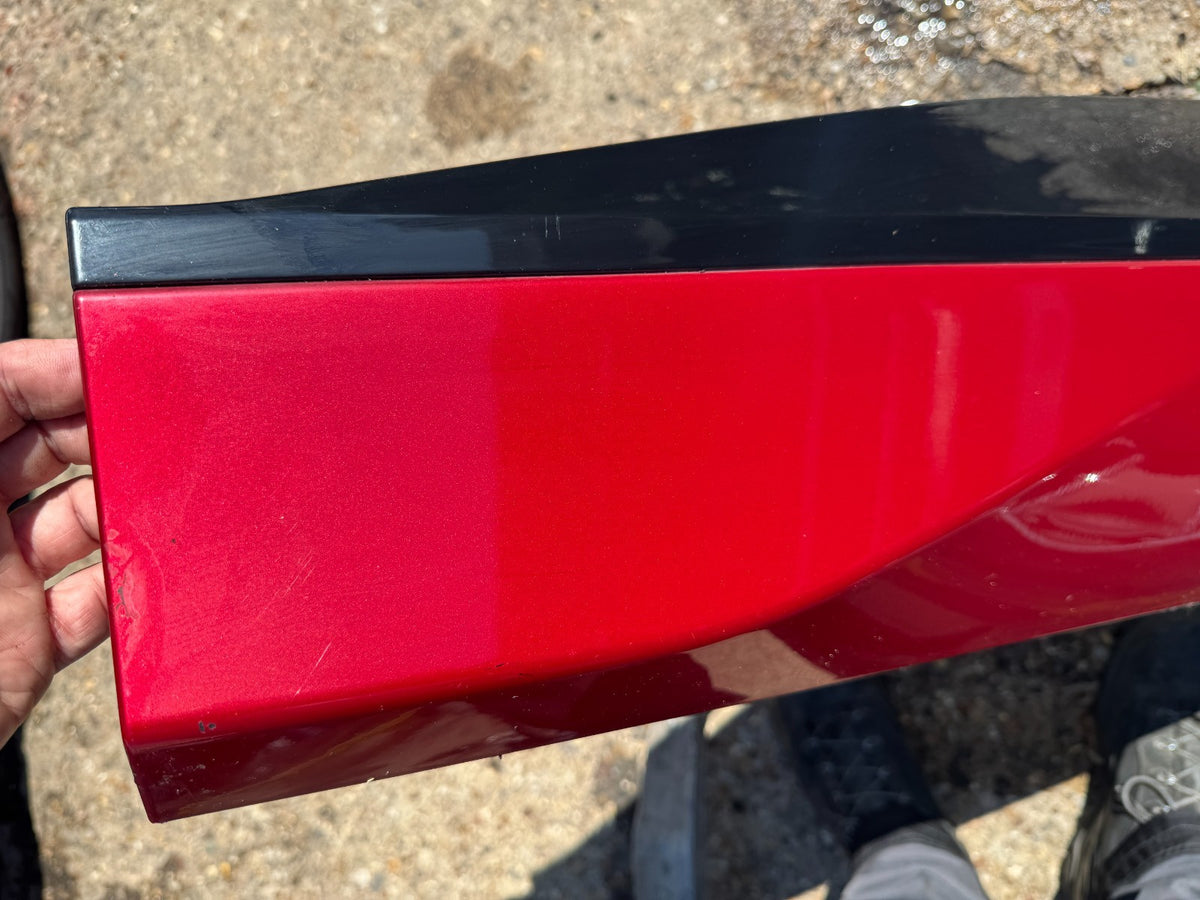 Jaguar I-Pace 18-23 Left Side Front Door Moulding J9D321065AP1A