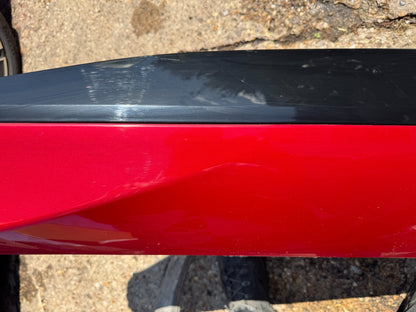 Jaguar I-Pace 18-23 Left Side Front Door Moulding J9D321065AP1A