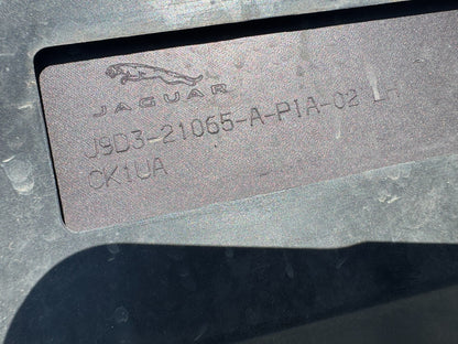Jaguar I-Pace 18-23 Left Side Front Door Moulding J9D321065AP1A