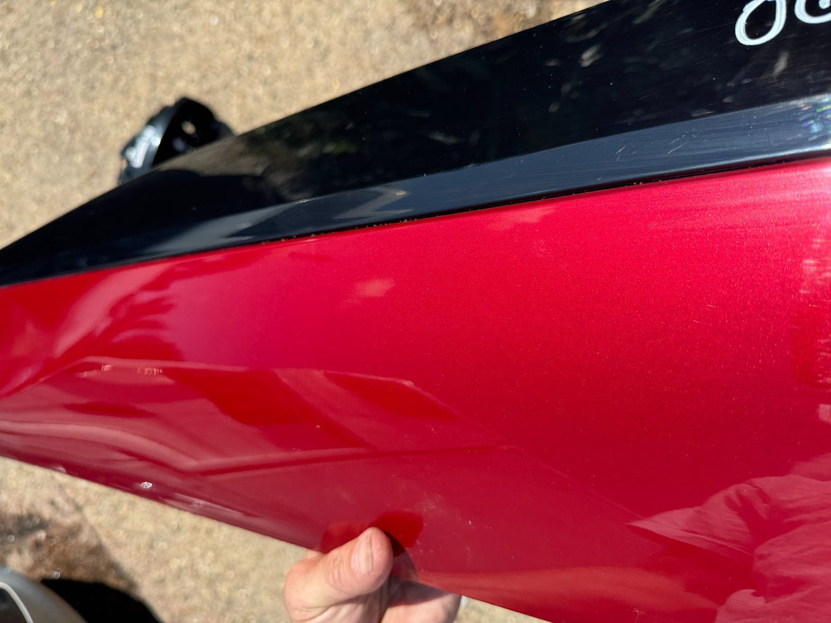 Jaguar I-Pace 18-23 Left Side Front Door Moulding J9D321065AP1A