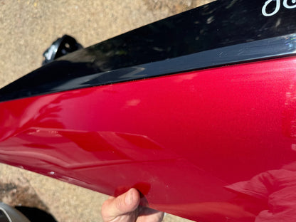Jaguar I-Pace 18-23 Left Side Front Door Moulding J9D321065AP1A