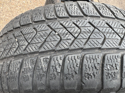 225/45/18 95V Tayar Pirelli Winter Sottozero 3 225 45 18 4.5mm 2019