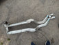 NEW LAND ROVER RANGE ROVER SPORT L461 Exhaust N9X2-5H248-AB 3.0 LR165106