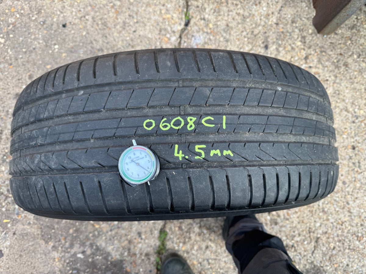 235 55 19 101T Pirelli Scorpion ELECT Tyre 4.5mm DOT 2123 NO REPAIRS NEXT DAY D