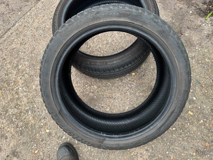 225/45/18 95V Tayar Pirelli Winter Sottozero 3 225 45 18 4.5mm 2019