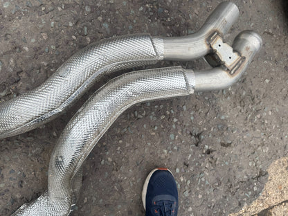 NEW LAND ROVER RANGE ROVER SPORT L461 Exhaust N9X2-5H248-AB 3.0 LR165106