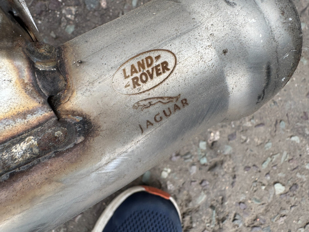 NEW LAND ROVER RANGE ROVER SPORT L461 Exhaust N9X2-5H248-AB 3.0 LR165106