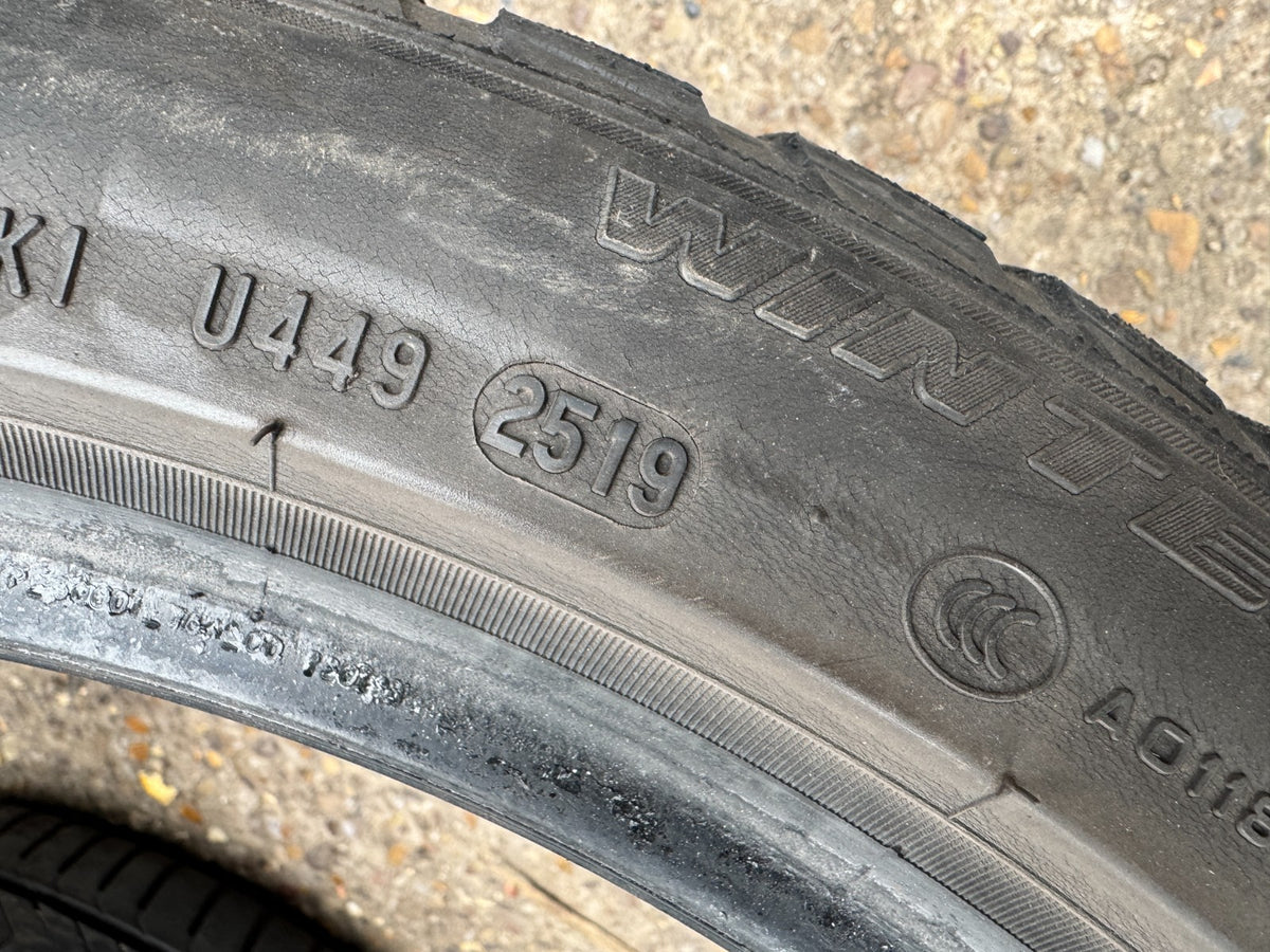 225/45/18 95V Tayar Pirelli Winter Sottozero 3 225 45 18 4.5mm 2019