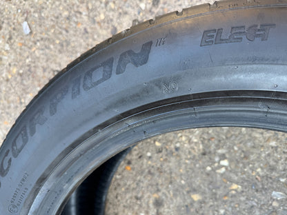 235 55 19 101T Pirelli Scorpion ELECT Tyre 4.5mm DOT 2123 NO REPAIRS NEXT DAY D