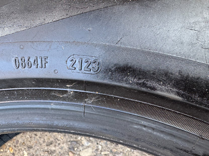 235 55 19 101T Pirelli Scorpion ELECT Tyre 4.5mm DOT 2123 NO REPAIRS NEXT DAY D