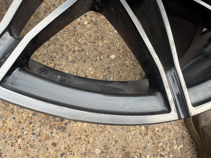 VELG ALLOY DEPAN BMW M4 COMPETITION G82 9.5Jx19 8093836 BALING / BENGKONG