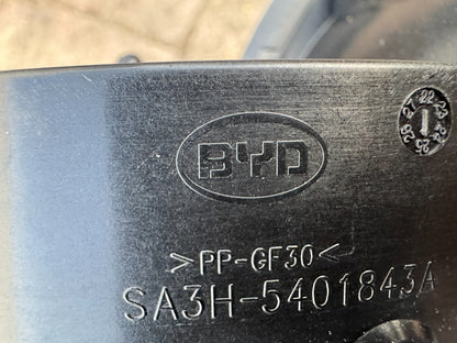 BYD CHARGING PORT FLAP MECHANISM sa3h-5401843a 2025 Genuine