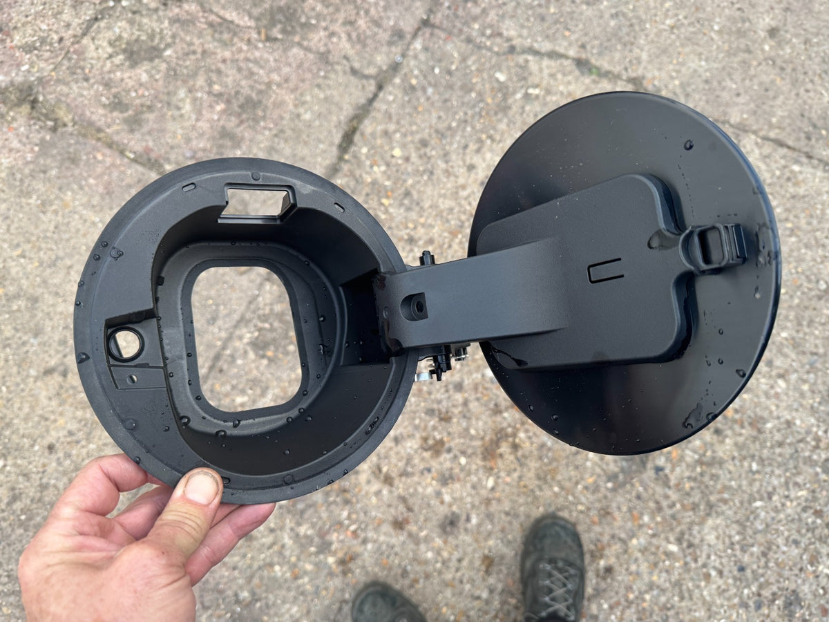 BYD CHARGING PORT FLAP MECHANISM sa3h-5401843a 2025 Genuine