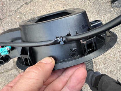 BYD CHARGING PORT FLAP MECHANISM sa3h-5401843a 2025 Genuine