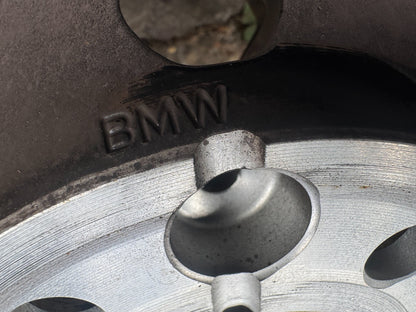 VELG ALLOY DEPAN BMW M4 COMPETITION G82 9.5Jx19 8093836 BALING / BENGKONG