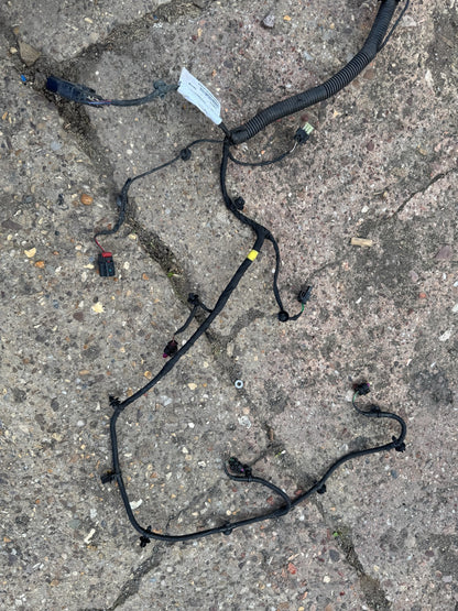 Polestar 2P VOLVO XC60/90 Front Parking Sensor & Bumper Wiring 32356104 33826682