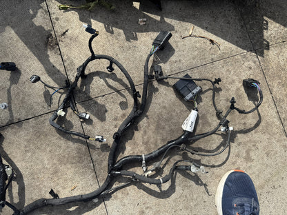 Ford Kuga Mk3 2.5 Hybrid Engine Wiring Harness Loom JX6T-14A390-GC Spares