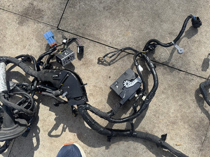 Ford Kuga Mk3 2.5 Hybrid Engine Wiring Harness Loom JX6T-14A390-GC Spares
