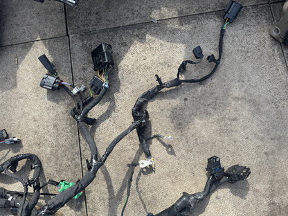 Ford Kuga Mk3 2.5 Hybrid Engine Wiring Harness Loom JX6T-14A390-GC Spares