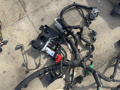 Ford Kuga Mk3 2.5 Hybrid Engine Wiring Harness Loom JX6T-14A390-GC Spares