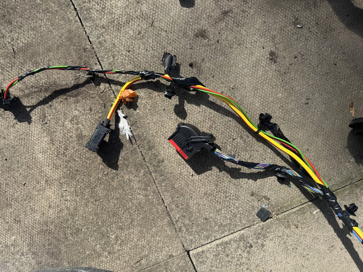 Ford Kuga Mk3 2.5 Hybrid Engine Wiring Harness Loom JX6T-14A390-GC Spares