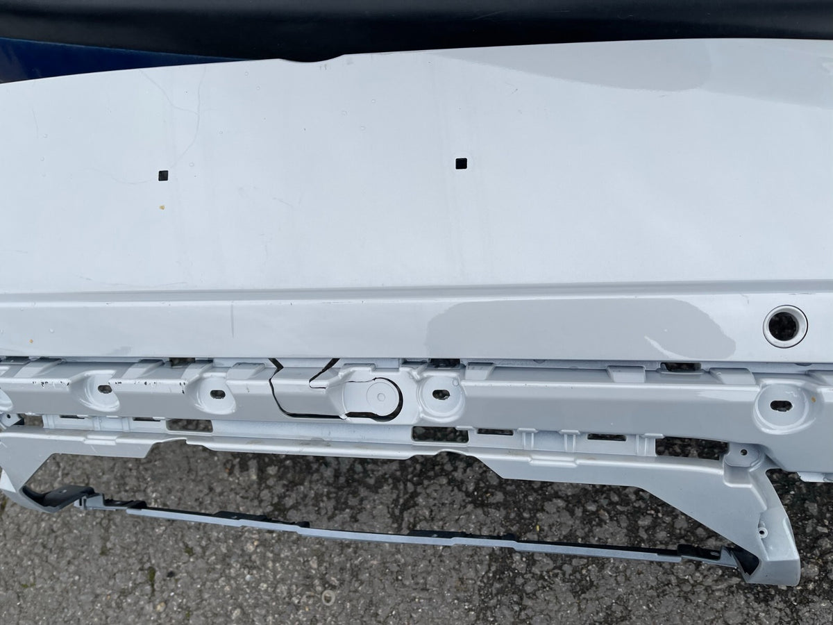 Range Rover Sport L461 22MY 後保桿 2022 年起 灰色 BORASCO GREY N9X2-17D781-B