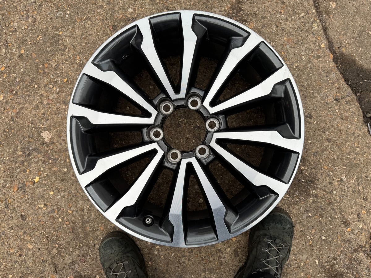 TOYOTA LAND CRUISER J150 Alloy Wheel 42611-60E00 2.8 Diesel 29855477